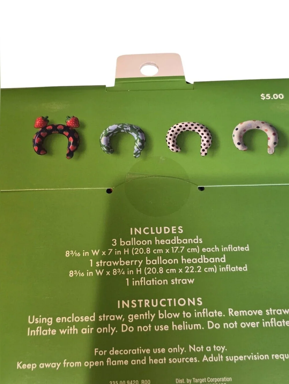 Kate Spade Journal Notebook Ballpoint Ink Pen Headband 3 Piece Bundle